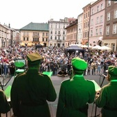  Krakowska Lekcja Śpiewania pod tytułem "Kadrówka 1914"