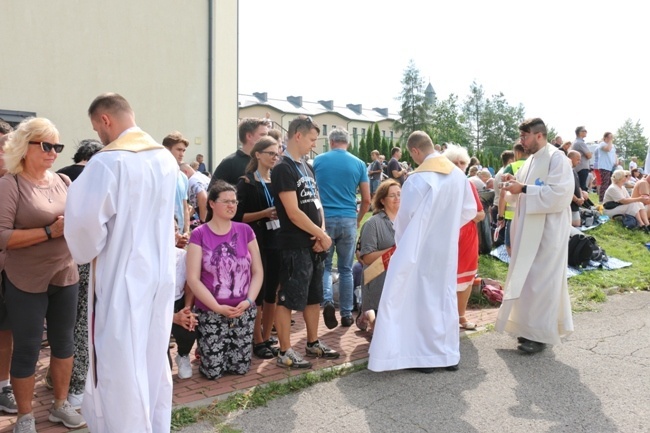 Wyruszyła diecezjalna pielgrzymka na Jasną Górę