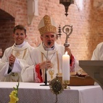 Diecezjalne Spotkanie Młodych w Zawichoście