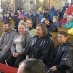 Gościna pielgrzymów hałcnowskich w Bielanach - 2023