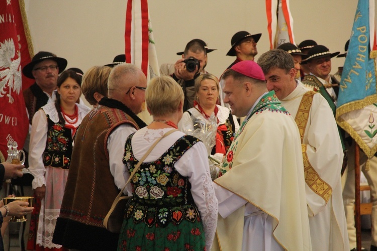 Ks. Franciszek Blachnicki kawalerem Orderu Orła Białego