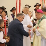 Ks. Franciszek Blachnicki kawalerem Orderu Orła Białego