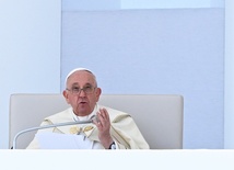 Papież do rzymskich księży: czuję, że jestem z wami w drodze