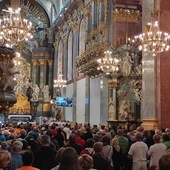 Cel był jasny - Jasna Góra!