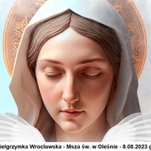 PPW2023 - Msza św. w Oleśnie - 8 sierpnia 2023
