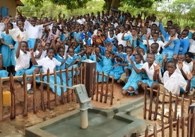 Studnia w Ugandzie dzięki naszej diecezji