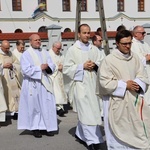 Śluby wieczyste u sióstr dominikanek w Tarnobrzegu Wielowsi