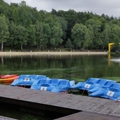 Wodzisław Śląski. Balaton zyskał nowy blask. Wkrótce otwarcie