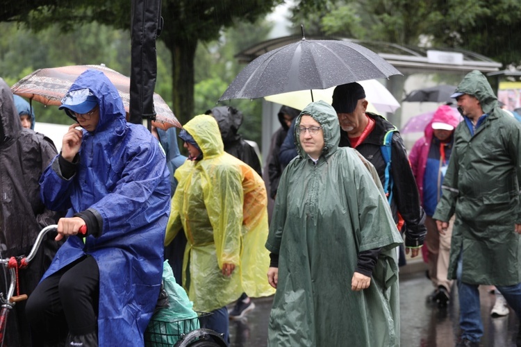 Cieszyńska Piesza Pielgrzymka na Jasną Górę - 2023