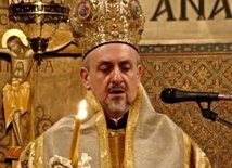 Przedstawiciel patriarchatu Konstantynopola z misją na Ukrainie