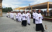 Jasna Góra 2023 - Msza św. na zakończenie diecezjalnego pielgrzymowania