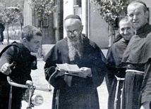 św. Maksymilian Maria Kolbe