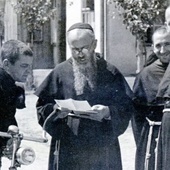 św. Maksymilian Maria Kolbe