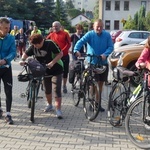 21. Andrychowska Pielgrzymka Rowerowa - na Jasną Górę i z powrotem