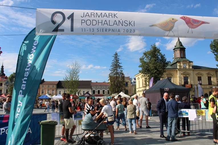 21. Jarmark Podhalański 