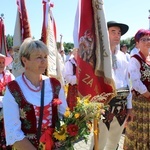 Suma odpustowa w Ludźmierzu