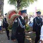 Wieńce żniwne z Przeczycy