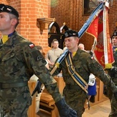 Gorzów Wlkp. Modlitwa w Święto Wojska Polskiego