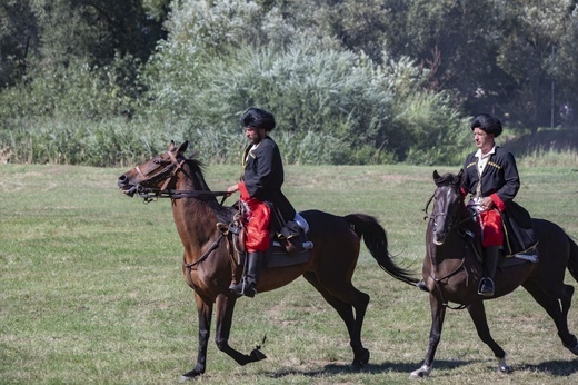 Bolszewika goń, goń, goń. Rekonstrukcja Cudu nad Wisłą