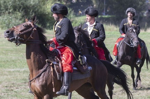 Bolszewika goń, goń, goń. Rekonstrukcja Cudu nad Wisłą