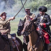 Bolszewika goń, goń, goń. Rekonstrukcja Cudu nad Wisłą