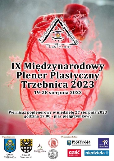 Wkrótce IX Międzynarodowy Plener Plastyczny "Trzebnica 2023" oraz Bartłomiejki