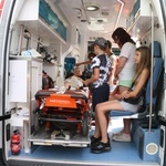 Kurs pierwszej pomocy w Mazowieckim Szpitalu Specjalistycznym