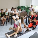 Kurs pierwszej pomocy w Mazowieckim Szpitalu Specjalistycznym