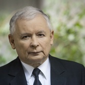 J. Kaczyński: nasze hasło wyborcze to - Bezpieczna Przyszłość Polaków 