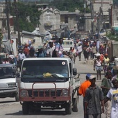 ONZ: w wyniku przemocy uzbrojonych gangów na Haiti od początku roku zginęło ponad 2400 osób