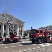 Sześć osób zabitych w ostrzale Czernihowa, wśród rannych wiele dzieci 