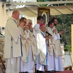 Eucharystia na Jasnej Górze