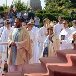 Eucharystia na Jasnej Górze