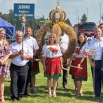 Jeżowe. Powiatowe dożynki