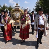 Jubileuszowe dożynki