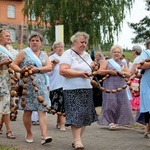 Uroczystości w sanktuarium Świętej Rodziny