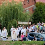 Uroczystości w sanktuarium Świętej Rodziny