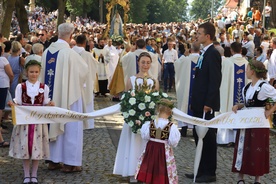 W Kalwarii Zebrzydowskiej zakończyły się uroczystości odpustowe Wniebowzięcia Najświętszej Maryi Panny