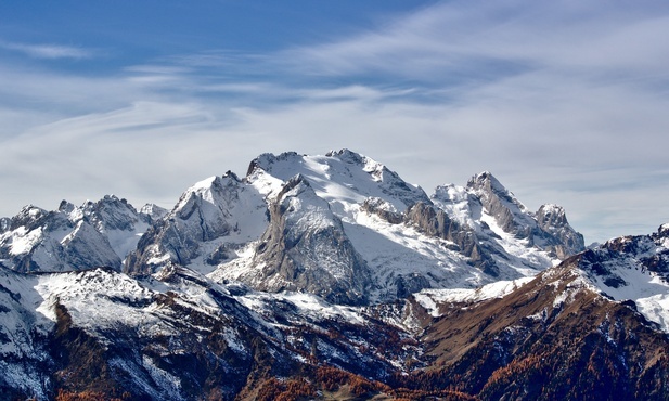 Nowy rekord zera termicznego, pogodowe anomalie w Alpach