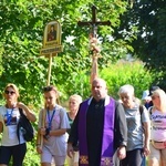 Pielgrzymka z Przedborza na Jasną Górę