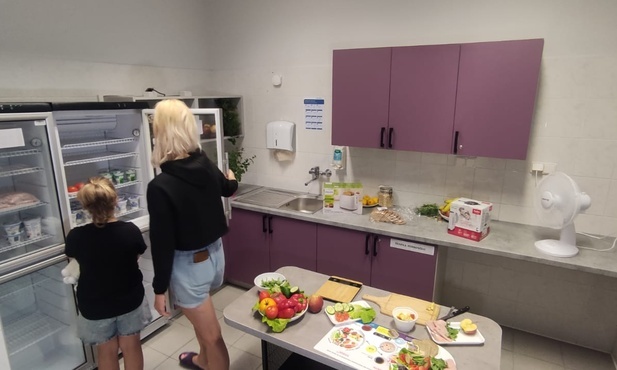 Katowice. W Górnośląskim Centrum Zdrowia Dziecka otwarto kuchnię dla cukrzyków