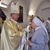 Wielkie rzeczy uczynił im Wszechmocny. Jubileusze u sióstr boromeuszek 