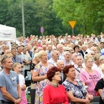 Stoczek Klasztorny. Odpust Matki Bożej Królowej Pokoju