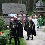 Pielgrzymka Trzeźwości w Polanowie