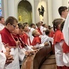 Abp Galbas do służby liturgicznej: Ministrantem nie jest się tylko przy ołtarzu
