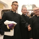 Zjazd katechetów w WSD