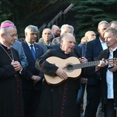 Wyśpiewana "Modlitwa za Ojczyznę"