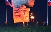 Obchody rocznicowe na gdańskim Westerplatte