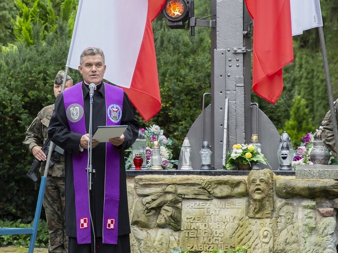 Uroczystości rocznicowe w Koszalinie