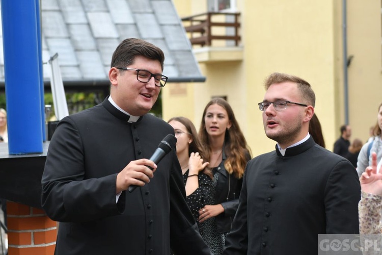 Diecezjalna Pielgrzymka Ruchu Światło-Życie rozpoczęta